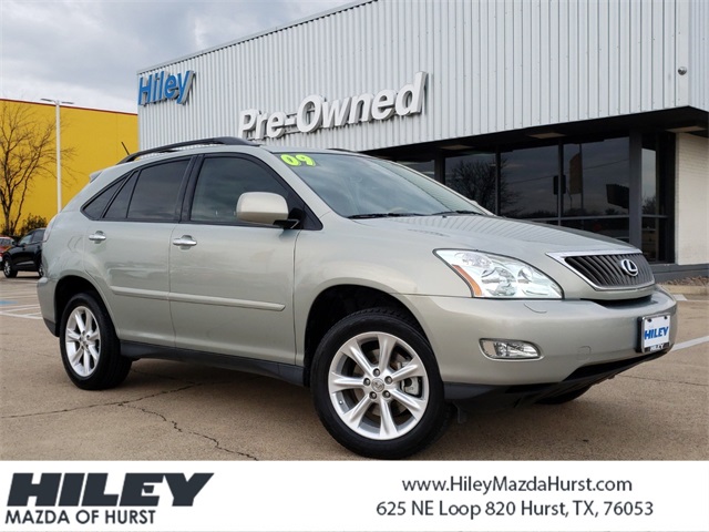 2009 Lexus RX 350